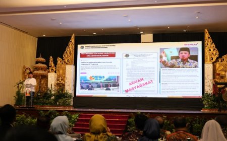 Tidak Ingin Dimanfaatkan Mafia Tanah dalam Pertarungan Sumber Daya Agraria, Menteri Nusron Ingin MASKI Perkuat Integritas