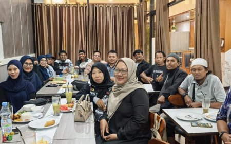 Perpani  Palu Gelar Rapat Koordinasi, Perkuat Sinergi Klub Panahan Menuju Prestasi Lebih Baik