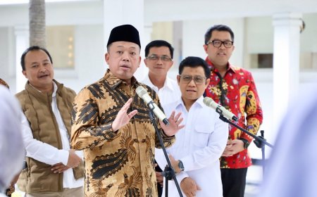 Jalankan Inpres 8/2025, Pemerintah Sepakat Tetapkan TORA untuk Menanggulangi Kemiskinan Ekstrem