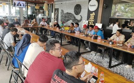 KONI Palu Bentuk SC, OC, dan TPP Jelang Musorkot 2025