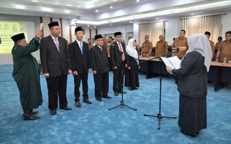 Wagub Minta Baznas Sulteng Profesional Kelola Zakat