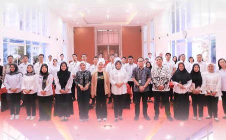 BPN Sulteng Laksanakan Pembinaan Strategi Komunikasi Bagi Kantor Pertanahan Se-Sulteng