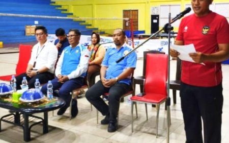 PBSI Poso Cup 2025: Ratusan Atlet Berlaga Rebut Tiket Kejurprov