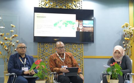 IMIP Menjaga Biodiversitas, Kuatkan Konektivitas Ekosistem Industri Hijau