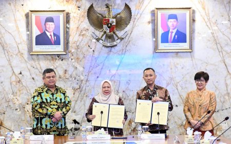 Pemprov Gandeng BPKP untuk Perkuat Tata Kelola Keuangan