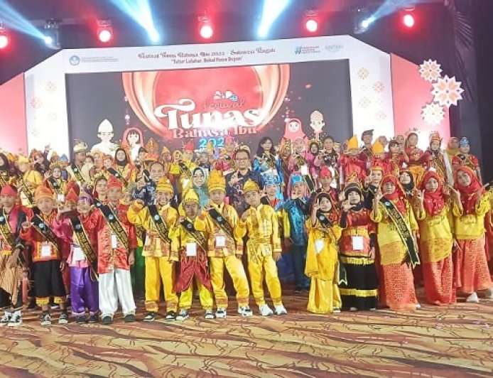 FTBI Jadi Ajang Lestarikan Bahasa Daerah