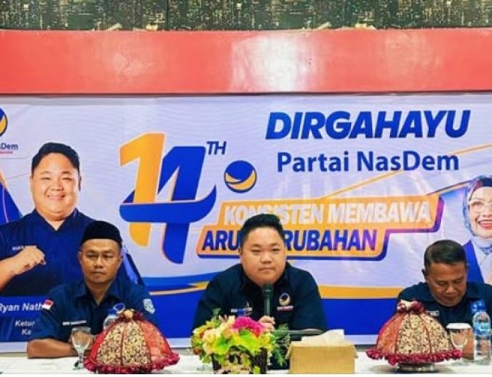 Catatan Refleksi 14 Tahun Partai Nasdem: Jejak Perjuangan Partai NasDem di Bumi Buol Berkah