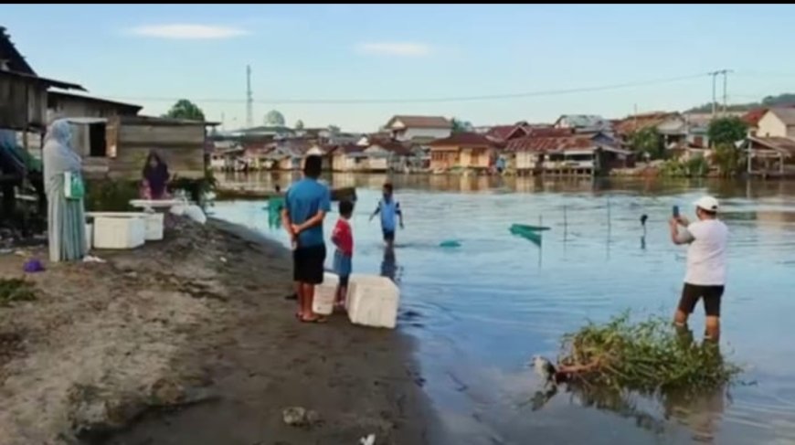 Lima Komunitas Pegiat di Poso Raih Penghargaan BRIN