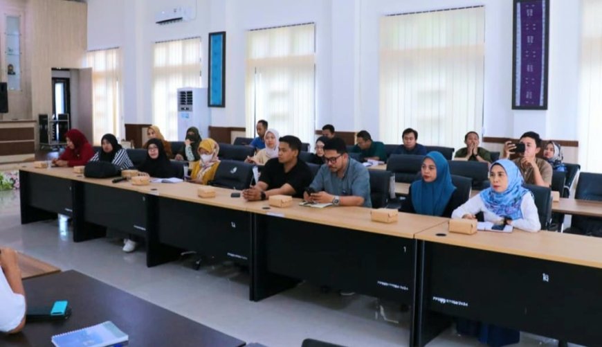 Tren Pelaporan Inovasi OPD Meningkat 100 Persen