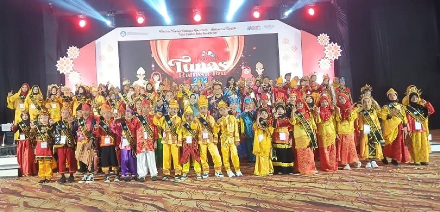 FTBI Jadi Ajang Lestarikan Bahasa Daerah