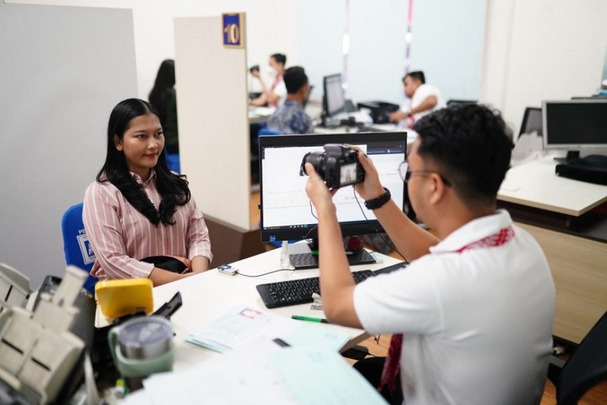 18 Kantor Imigrasi Baru Segera Hadir di Berbagai Provinsi Indonesia