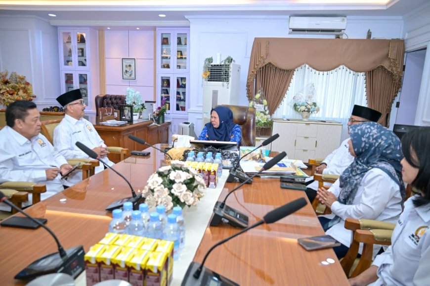 FKUB Sulteng Akan Gelar Pusat Kerukunan Beragama