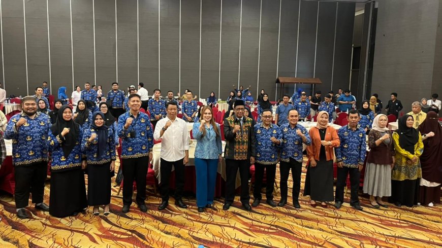 Kualitas Demokrasi Sulteng Ditarget Masuk Kategori Baik di 2026