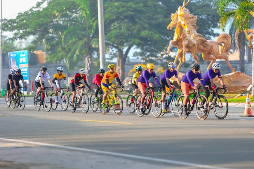 Tour De Labuana 2025 Sukses Digelar