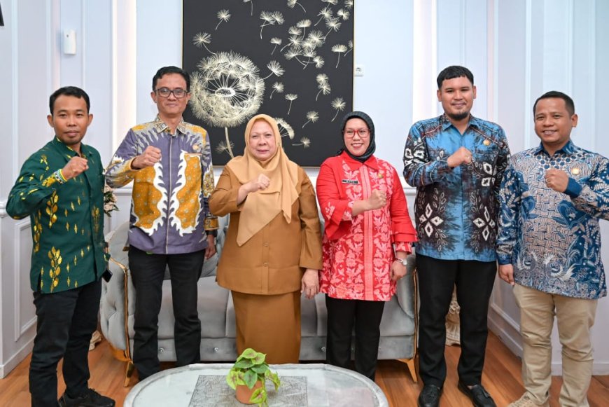 Wagub Sulteng Sebut Program KPPS dari KPID Menyentuh Kebutuhan Masyarakat