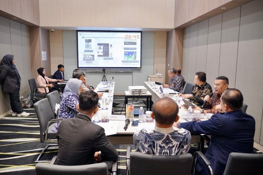 Keterbukaan dan Penyediaan Layanan Informasi, PPID Kementerian ATR/BPN Proaktif Sajikan Konten Informatif secara Digital