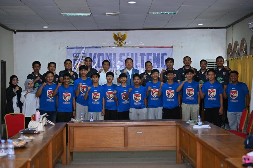 Skuad Sepak Bola Mini Sulteng  Siap Tempur di Liga Nusantara 2025