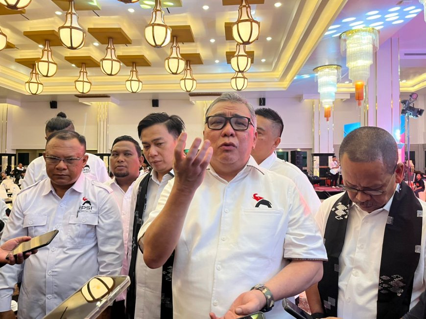 Ahmad Ali Tegaskan PSI Harus Menang Besar di 2029