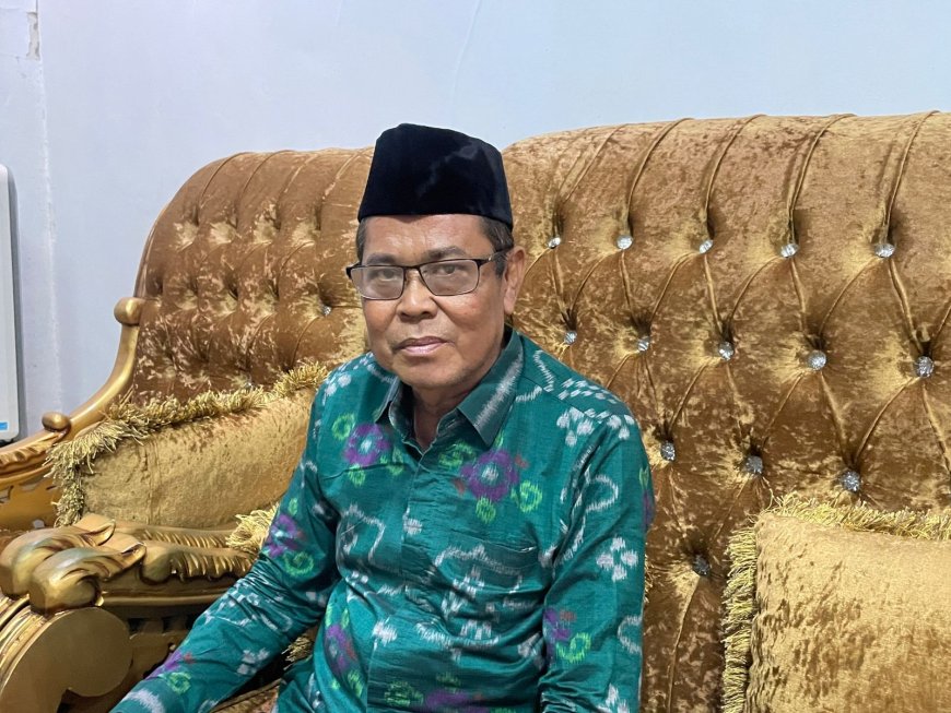 Anggota DPRD Donggala Ragukan Data Kemiskinan di Sojol