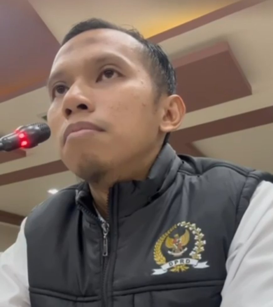 Anggota DPRD Desak PDAM Poso Percepat Penyediaan Air Bersih