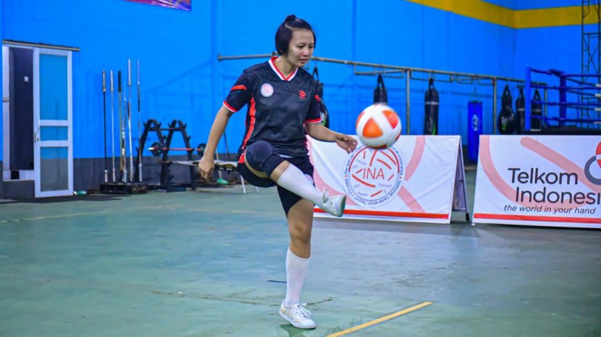 Pimpinan Polda Sulteng Apresiasi Personelnya yang Bela RI di SEA Games