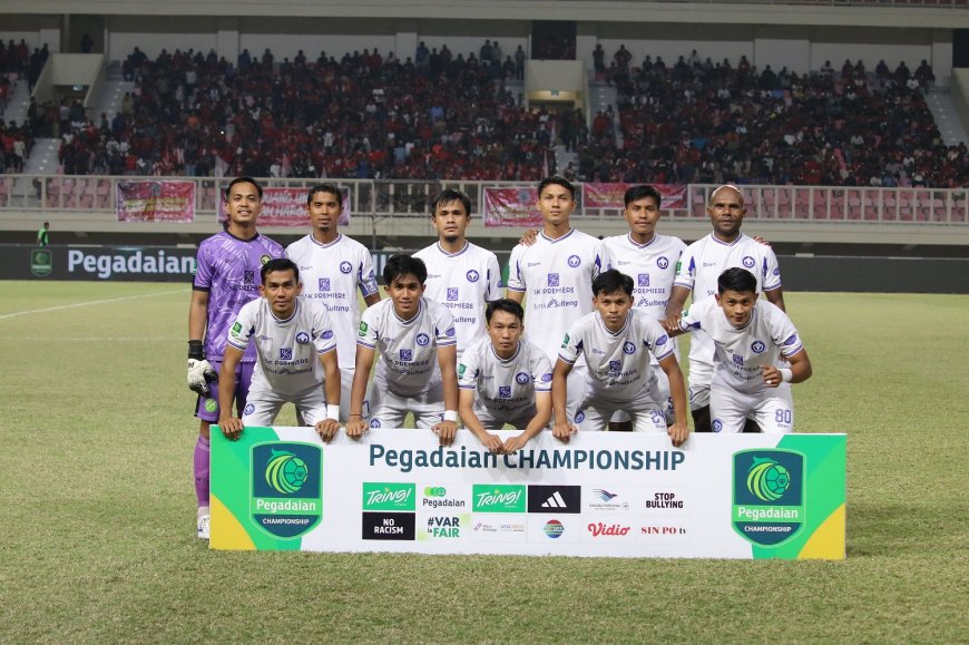 Persipal Akan Seleksi Pemain Asing dan Ganti Kepala Pelatih