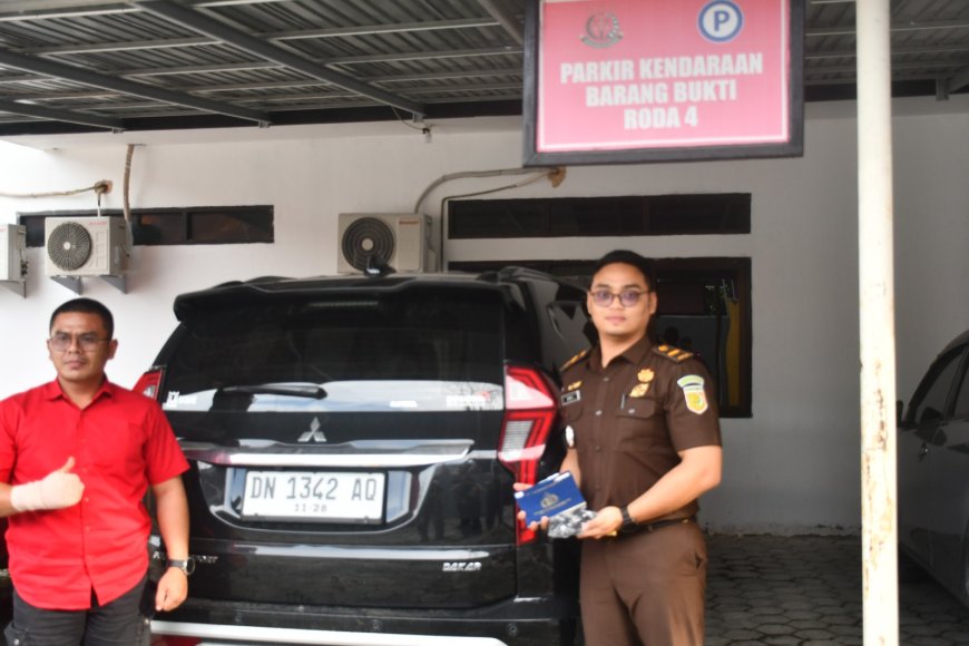 Sita Satu Pajero, Kejari Masih Rahasiakan Oknum Karyawati PDAM Terlibat Korupsi
