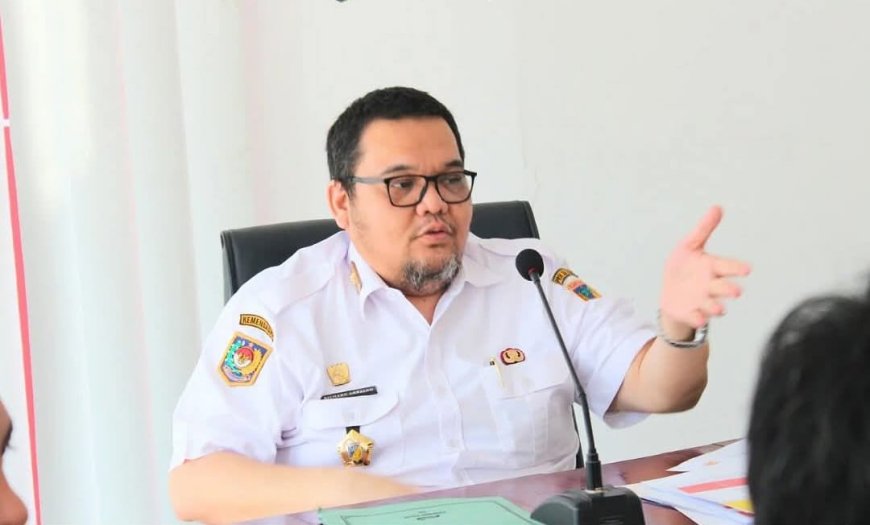 Kadis Perindag Sulteng Ingatkan Pelaku Usaha Urus Legalitas