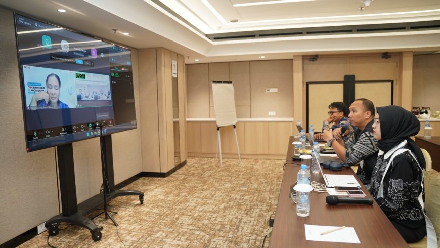 Pertapreneur Aggregator 2025: 30 UMKM Siap Berkompetisi Menuju Top 10