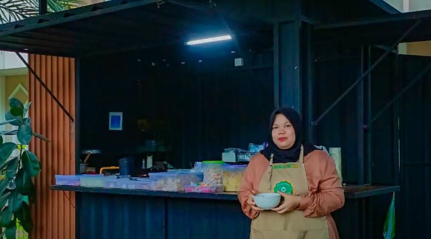 Program UMKM Masjid BSI Empowerment, Bisa Menabung Untuk Masa Depan Keluarga