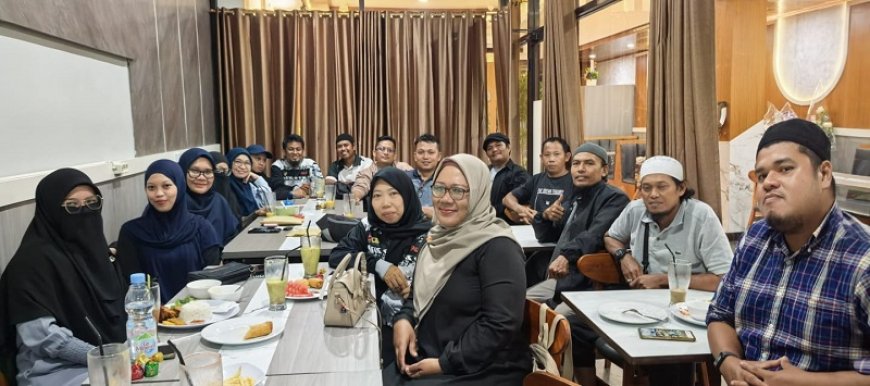 Perpani  Palu Gelar Rapat Koordinasi, Perkuat Sinergi Klub Panahan Menuju Prestasi Lebih Baik