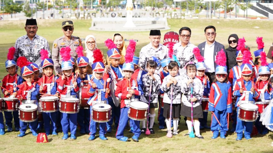 Pemkot Palu Komitmen Sejahterakan Guru