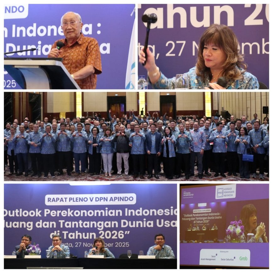 APINDO Gelar Workshop dan Media Briefing, Perkuat Pemahaman Jurnalis Terkait Isu Pengupahan & Ketenagakerjaan