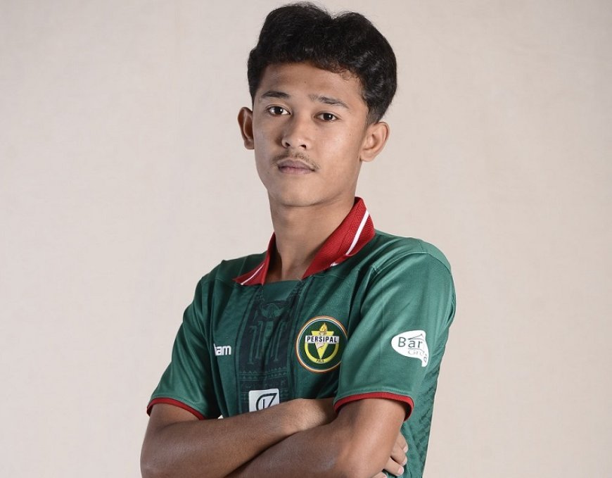 Jay Amru, Winger Muda Persipal FC, Dipanggil Ikuti Seleksi Timnas U-20