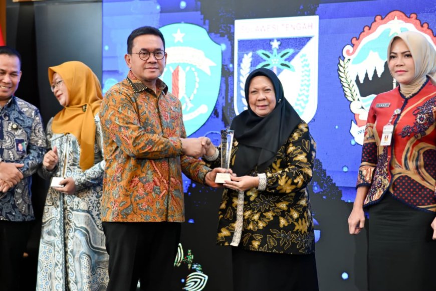 Sulteng Raih Penghargaan Daerah Peduli Perlindungan Konsumen