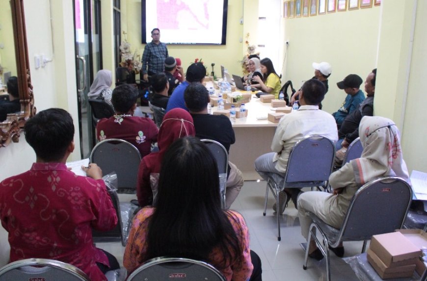 Kementerian ATR/BPN Ekspose 240 Zona Nilai Tanah Kota Palu untuk Perkuat Transparansi Informasi Pertanahan