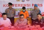 Polisi Tangkap Pelaku Pencabulan Anak di Bawah Umur