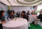Job Fair HUT ke-26 Morowali, PT IMIP Paling Diminati