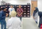 Akademisi Jepang Kagumi Museum Zoologicum Untad
