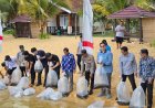 Restocking 5.000 Ekor Sidat di Danau Poso Jadi yang Terbesar di Sulawesi