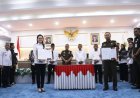 Bupati Poso Komitmen Dukung Penerapan KUHP Baru