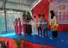 TK/TPQ Madina Sigi Gelar Pentas Seni dan Pembagian Raport Semester I