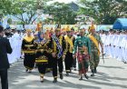 Gubernur Apresiasi Capaian Tojo Unauna