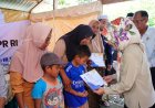 Penerima PIP di Touna Apresiasi Kepedulian NSL