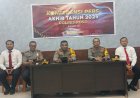 Selama 2025, Polres Poso Berhasil Selesaikan 192 Kasus Kejahatan Konvensional