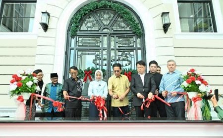 Gubernur Resmikan Swiss-Belexpress Palu: Hadirkan Akomodasi Ekonomi-Bujet Berkualitas Tinggi