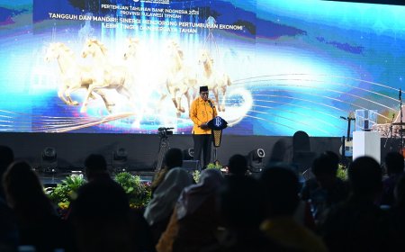 Ekonomi Sulteng Tumbuh 7,79  Persen, Tertinggi di Sulawesi