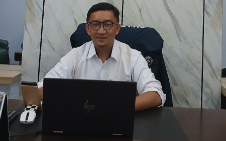 Bulog Poso Pastikan Penyerapan Beras Petani Berjalan Maksimal