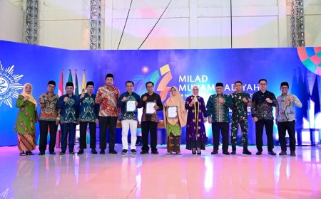 Muhammadiyah Mitra Pemerintah Perkuat Moderasi Beragama di Sulteng