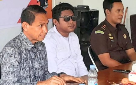 Masyarakat Diminta Hentikan Toleransi Politik Uang